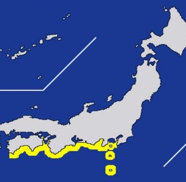 Japoński nadawca publiczny NHK nadal uwzględnia części Wysp Kurylskich (pod rosyjską administracją) na swojej mapie Japonii