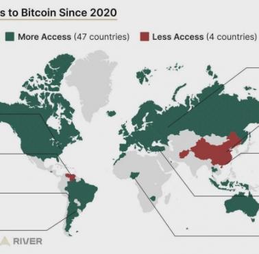 Globalne zmiany regulacyjne dotyczące Bitcoina od 2020 r.
