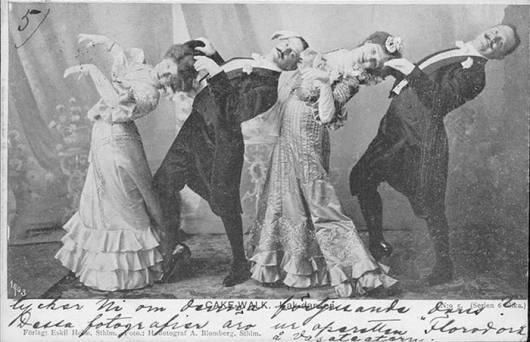 Styl Thriller, 1903