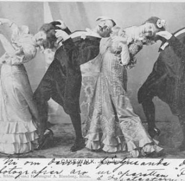 Styl "Thriller", 1903