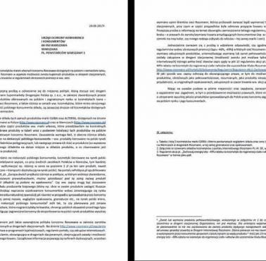 Produkty w sieci Rossmanna w Polsce są nie tylko droższe niż w Niemczech, ale mają też gorszy skład?, 2017