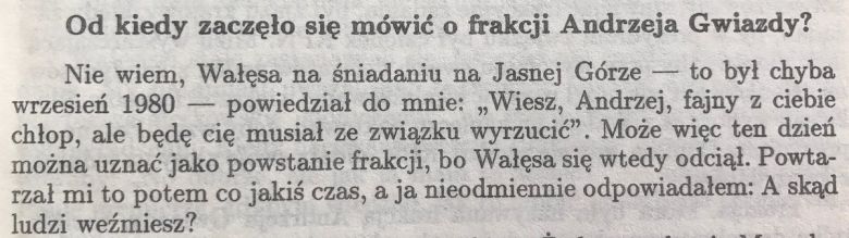 Gwiazda miałeś rację (1990 r.)