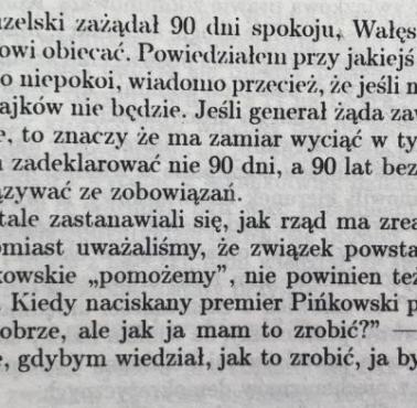 Istota sporu z przyjaciółmi czerwonych. "Gwiazda miałeś rację!" (1990 r.)