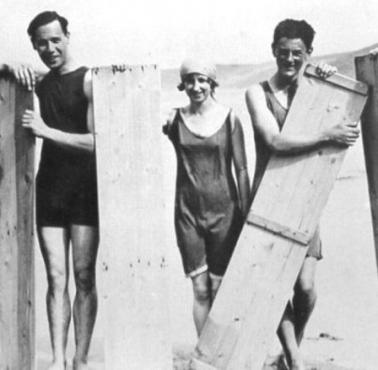 Surferzy, 1922
