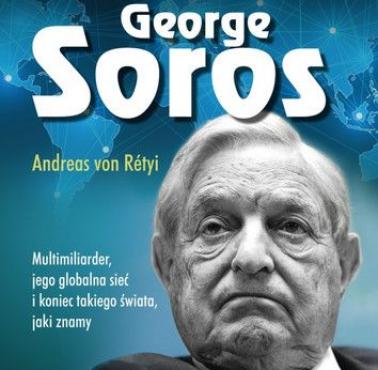 Techpedia poleca ksiażkę "George Soros. Najniebezpieczniejszy człowiek świata"