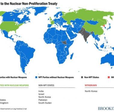 Strony Układu o nierozprzestrzenianiu broni jądrowej