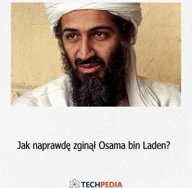 Jak naprawdę zginął Osama bin Laden?
