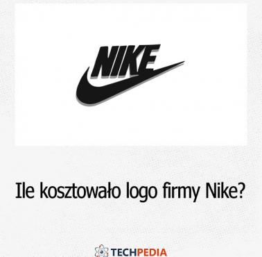 Ile kosztowało logo firmy Nike?