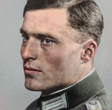 2 września 1939 do Wielunia wkroczył Claus von Stauffenberg, niemiecki nadczłowiek, pełen pogardy dla polskich podludzi