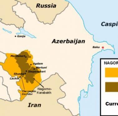 Wojna o Górski Karabach, 1992