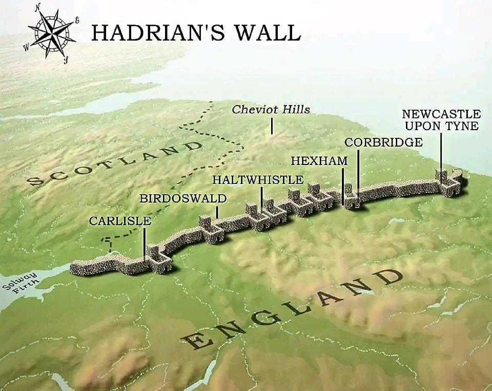 Mur Hadriana