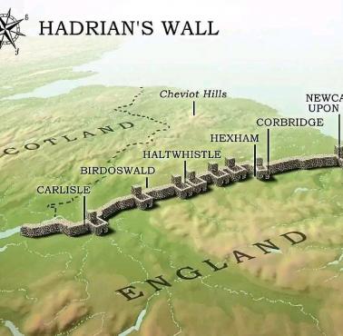 Mur Hadriana