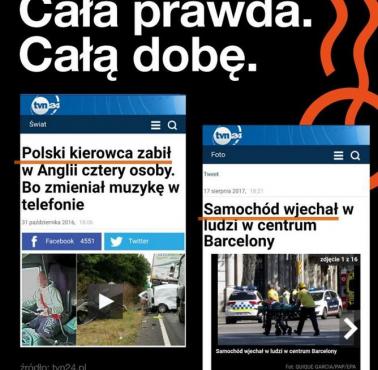 Przykład celowej dezinformacji, prób mataczenia, ukrycia prawdy w celach propagandowych i ideologicznych. Wojna informacyjna