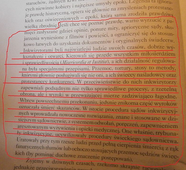 Czym była inkwizycja