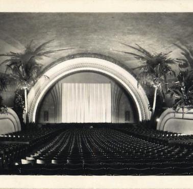 Teatr w latach 40-tych