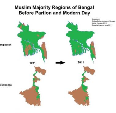 Ekspansja islamu w Bengalu w 1941, 2011