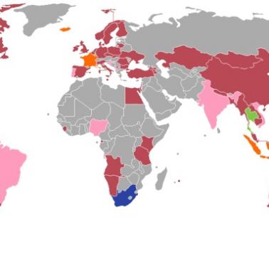 Tytuły Miss Universe z podziałem na kraje, 2019