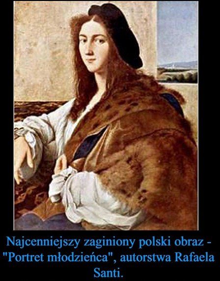 Niemcy zrabowali dzieła sztuki o wartości–30 mld $ 13800 obrazów 1400 rzeźb 15 mln książek 125000 rękopisów 22000 .....