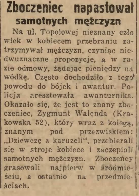 Kiedyś to wszystko nazywano po imieniu - zboczeniec, to zboczeniec :)