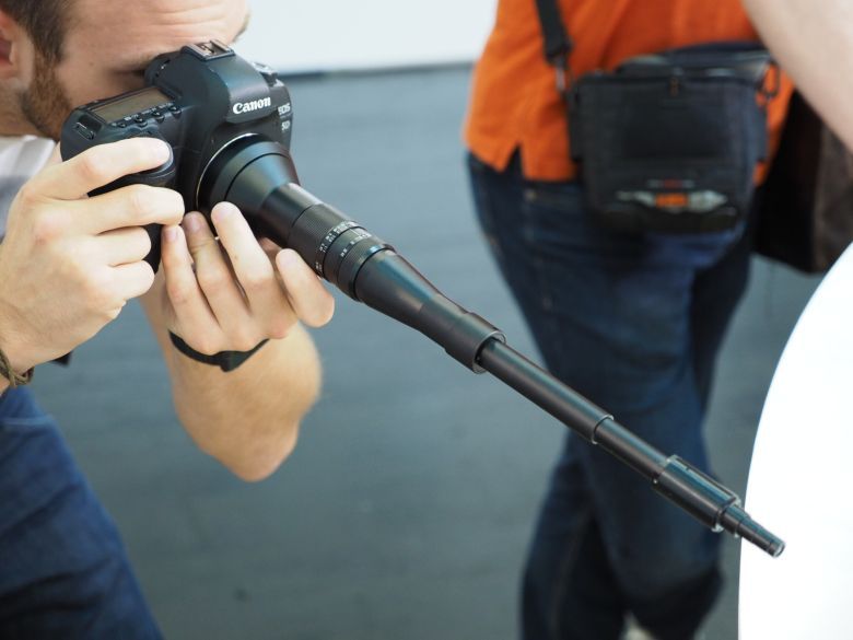 Laowa 24mm f/14 Relay 2x Macro Lens - pełnoklatkowa konstrukcja ze skalą odwzorowania 2:1 do fotografii makro
