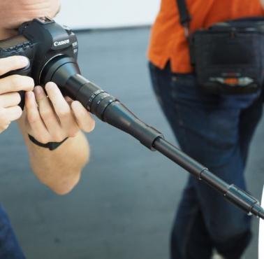 Laowa 24mm f/14 Relay 2x Macro Lens - pełnoklatkowa konstrukcja ze skalą odwzorowania 2:1 do fotografii makro