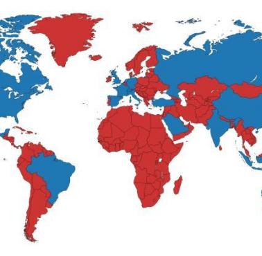 Kraje o mniejszym PKB niż budżet wojskowy USA