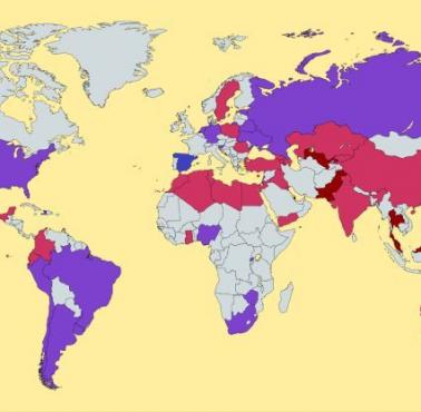 Odsetek mieszkańców danego kraju, która jest gotowa walczyć w obronie swojego kraju, dane 2010-14
