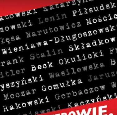 "Bohaterowie, renegaci, zdrajcy…" Paweł Piotr Wieczorkiewicz - książka z rekomendacją serwisu techpedia.pl