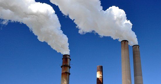 Niemcy odpowiadają za 22,4% emisji CO2 w UE, Polska zaledwie za 8,5%