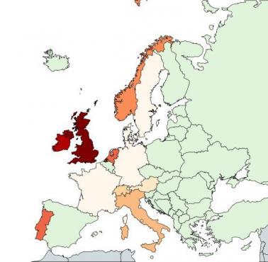 Indianie w Europie