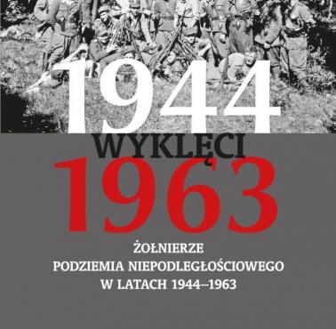 „Wyklęci 1944–1963. Żołnierze podziemia niepodległościowego w latach 1944–1963" - książka z rekomendacją serwisu techpedia.pl