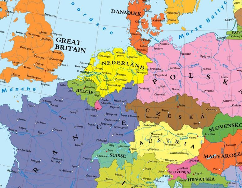 Pomysł na spokój w Europie :)