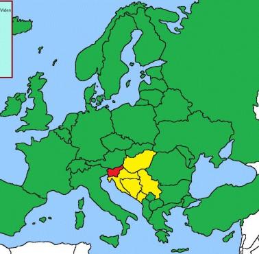 Jak nazywa się Wiedeń w poszczególnych państwach Europy