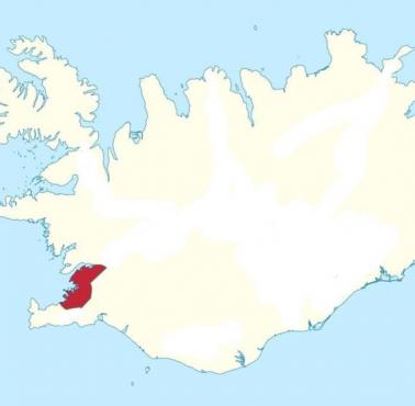 65 proc. ludności Islandii mieszka w strefie czerwonej 