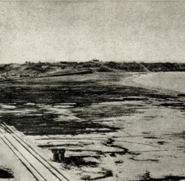 Gdynia w 1922 roku