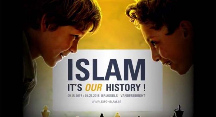 Komisja Europejska wydała 10 milionów złotych na kampanię promocyjną islamu pod tytułem: 