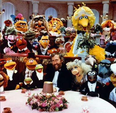Jim Henson i jego Muppet Show oraz Ulica Sezamkowa