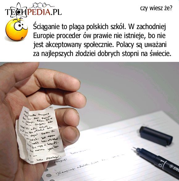 Ściąganie