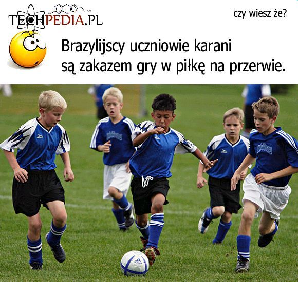 Brazylijscy uczniowie