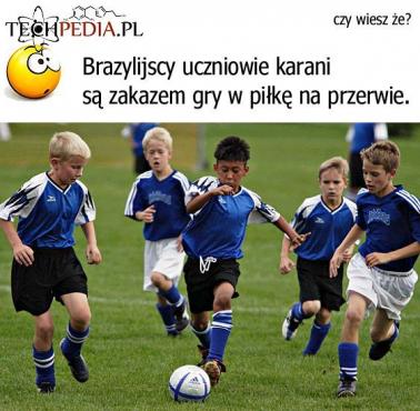 Brazylijscy uczniowie