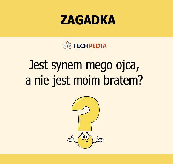 Jakie jest rozwiązanie zagadki?