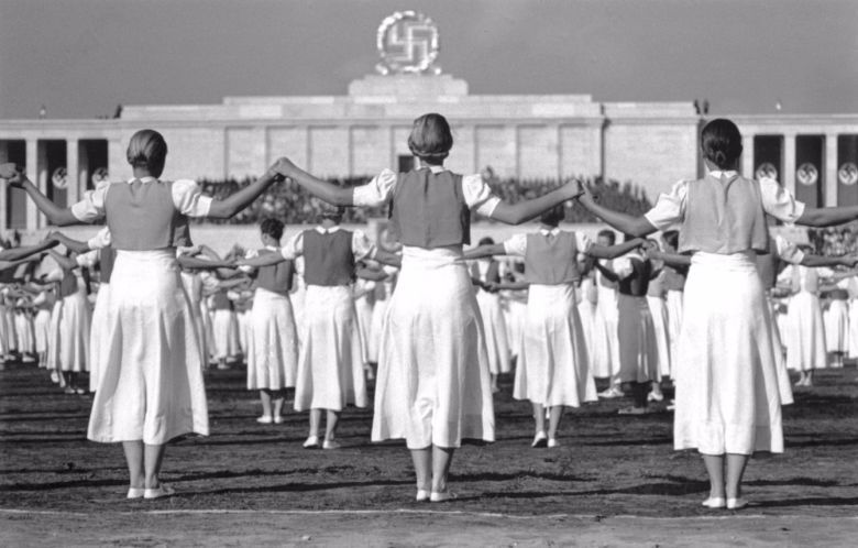 Nie jest to bynajmniej ZSRR, ale socjalistyczna III Rzesza, Norymberga, 8 września 1938