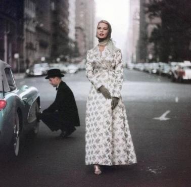 Moda, Nowy Jork, 1956