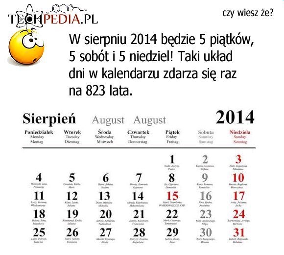 Sierpień 2014