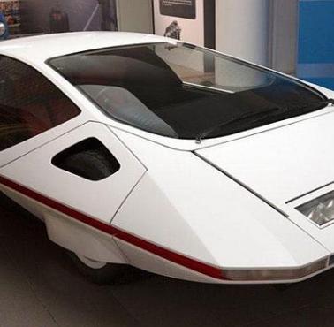 Ferrari Modulo z 1971 roku