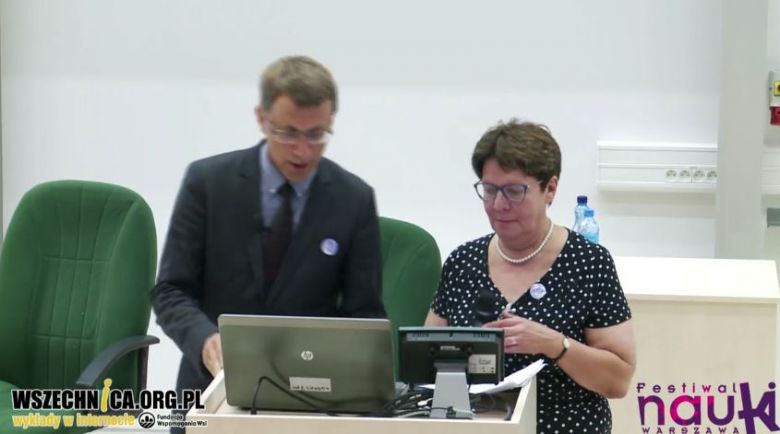 Wykład Nierozwiązane problemy współczesnej fizyki prof. K.Meissner, dr J.Chwedeńczuk, prof.M.Pfützner, dr A.Niedźwiecka