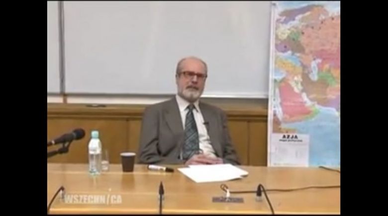 Wykład Indie i ich sąsiedzi od 1945 po współczesność - mocarstwa czy kolosy na glinianych nogach? dr Krzysztofa Dębnickiego