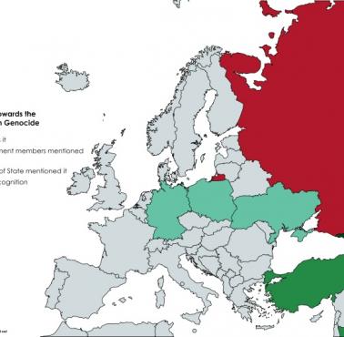 Stosunek Europy do ludobójstwa Czerkiesów w XIX wieku w Rosji