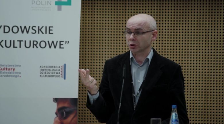 Wykłady prof. dr hab. Dariusza Stoli Powojenne migracje Żydów polskich” i Ilu Żydów było w Polsce powojennej?