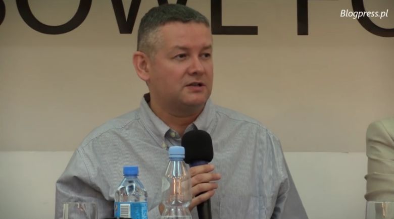 Gazeta Wyborcza a Powstanie Warszawskie wykład prof.J.Chodakiewicza, L.Żebrowskiego i S.Michalkiewicza